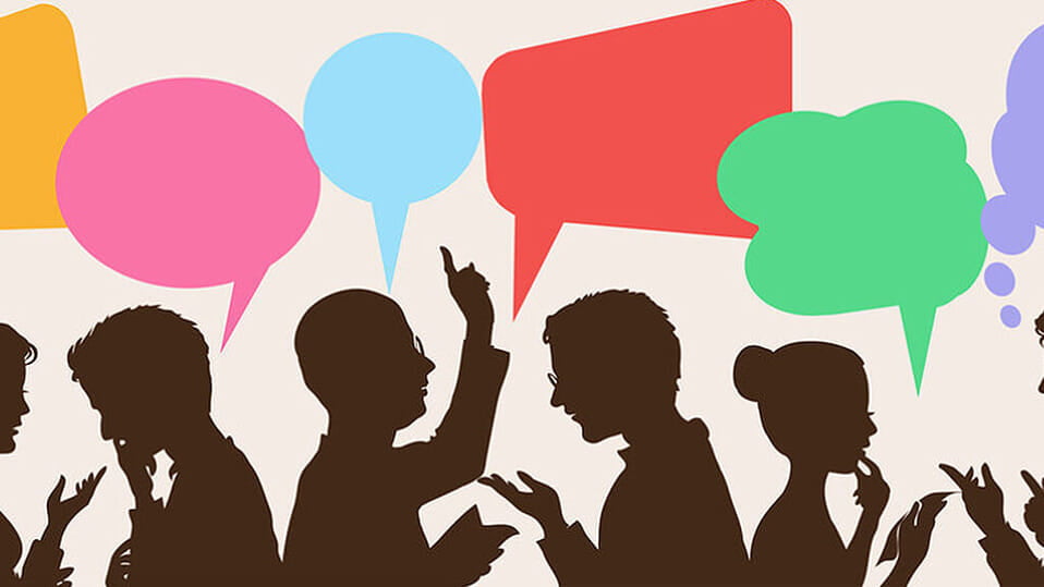 Group discussion